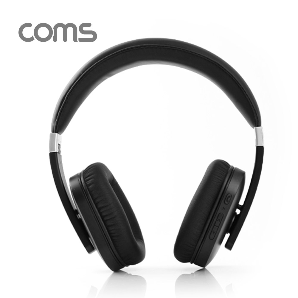 Coms 명품 블루투스 헤드셋 / CSR APT-X 지원, AUX 지원 / F5 / 헤드폰/ evn1