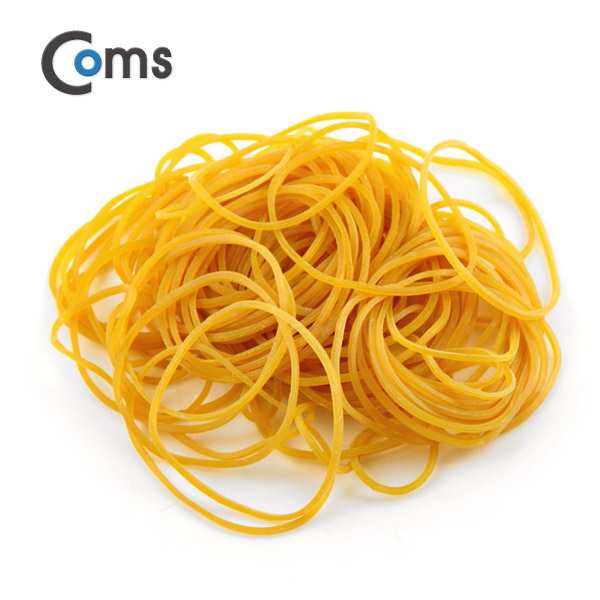 Coms 고무밴드