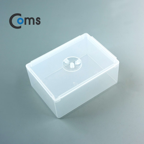 Coms 다용도 연결 박스 / 소 (115x155x65)