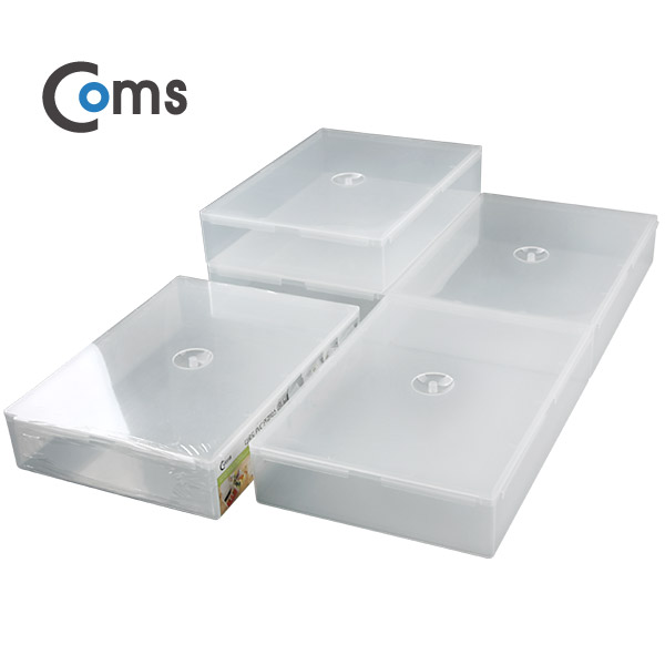 Coms 다용도 연결 박스 / 대 (225x310x65)