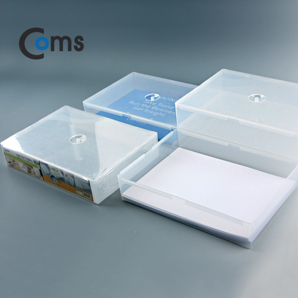 Coms 다용도 연결 박스 / 대 (225x310x65)