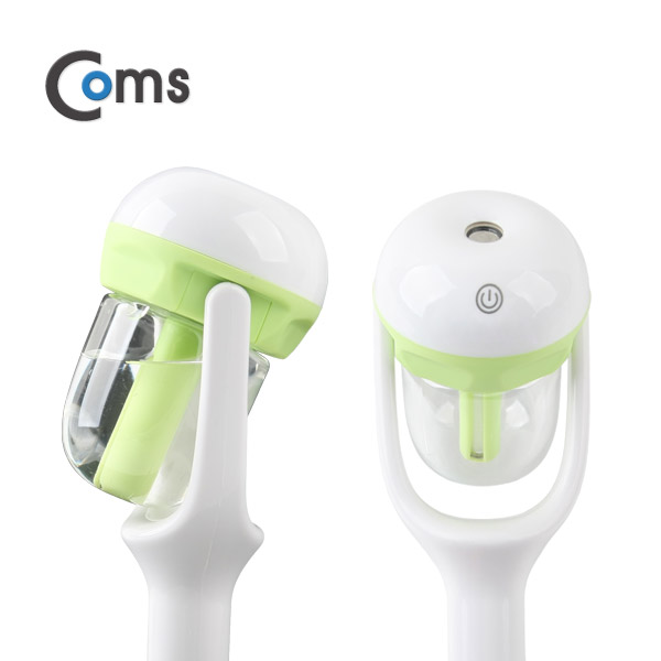 Coms 차량용 가습기, 시가전원 50ml(2시간 사용) / 시가잭(시거잭)