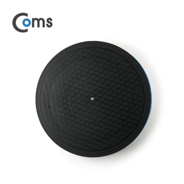 Coms 회전 쿠션 원형, 사이즈 40cm (두께 5cm)