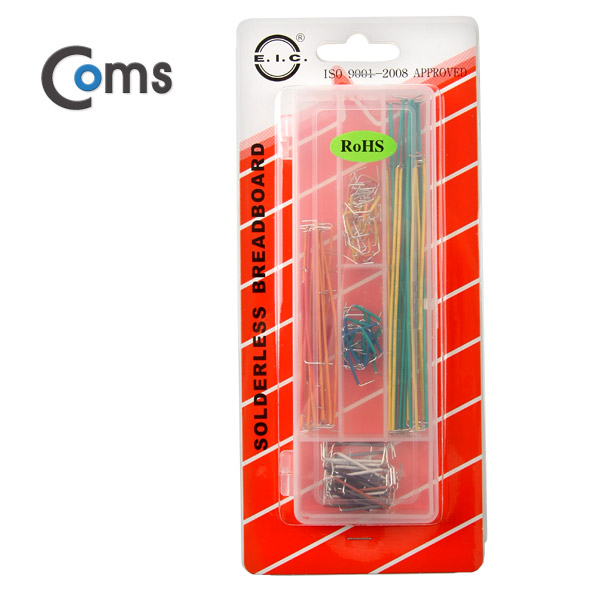 Coms 브레드보드용 Kit, 140ea