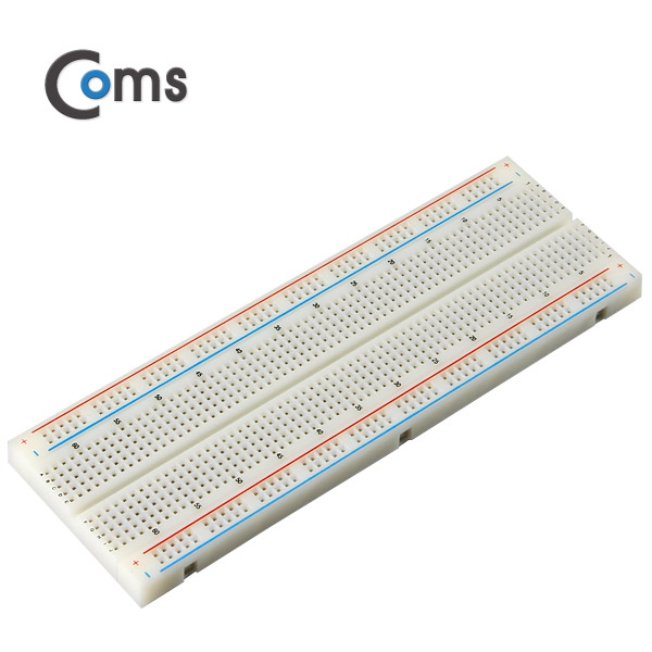 Coms 브레드보드(840 Point), ABS PLASTIC