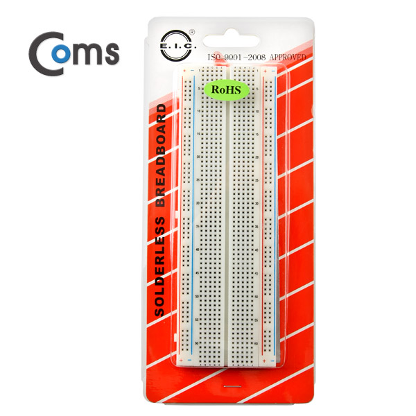 Coms 브레드보드(840 Point), ABS PLASTIC