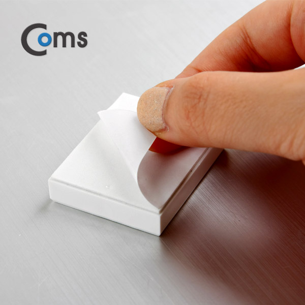 Coms 브레드보드(170 Point), White