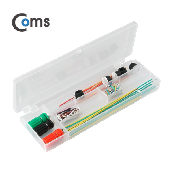 Coms 브레드보드(1660 Point) 70ea kit
