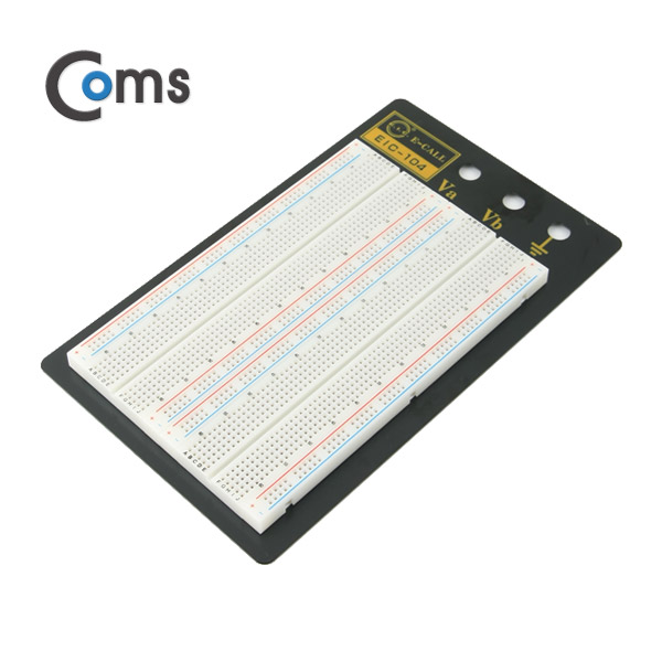 Coms 브레드보드(1660 Point) 70ea kit