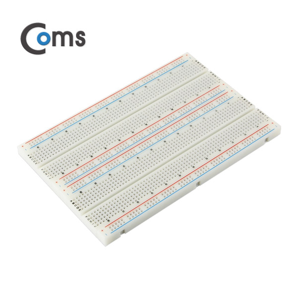 Coms 브레드보드(1660 Point) 70ea kit
