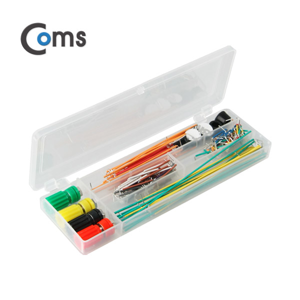 Coms 브레드보드(2390 Point) 140ea kit