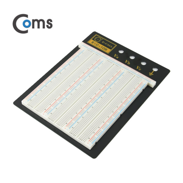 Coms 브레드보드(2390 Point) 140ea kit