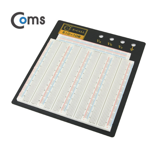 Coms 브레드보드(3220 Point) 140ea kit