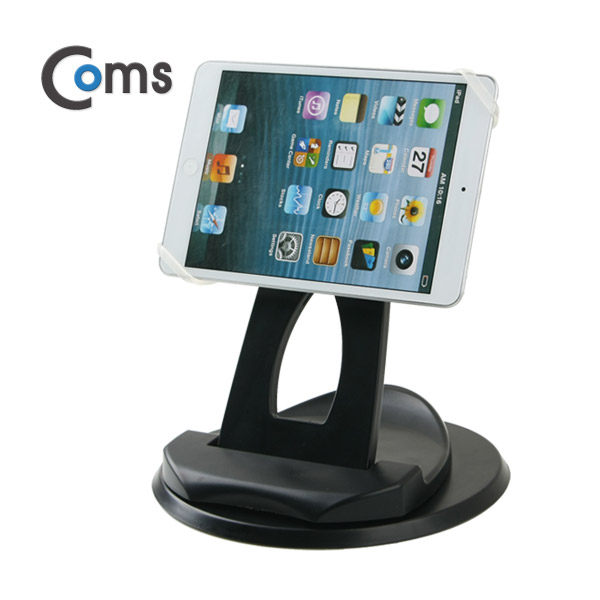 Coms 태블릿 거치대(핸드 스트랩)