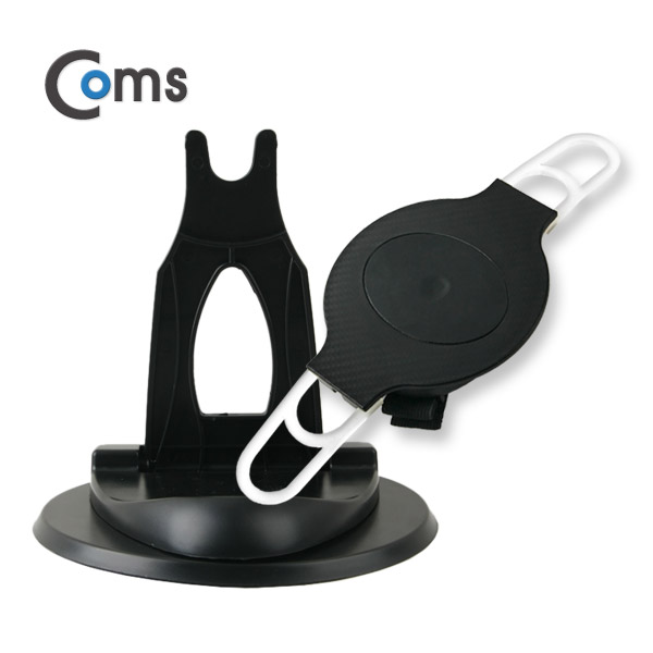 Coms 태블릿 거치대(핸드 스트랩)