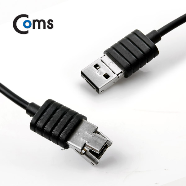 Coms OTG 카드리더기(USB/Micro 5P), 2in1 USB 2.0 2Port, SD/Micro SD