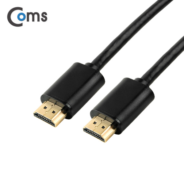 Coms HDMI 2.0 케이블(V2.0/일반) 1.5M, 4Kx2K @60Hz 지원