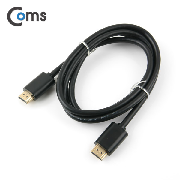 Coms HDMI 2.0 케이블(V2.0/일반) 1.5M, 4Kx2K @60Hz 지원