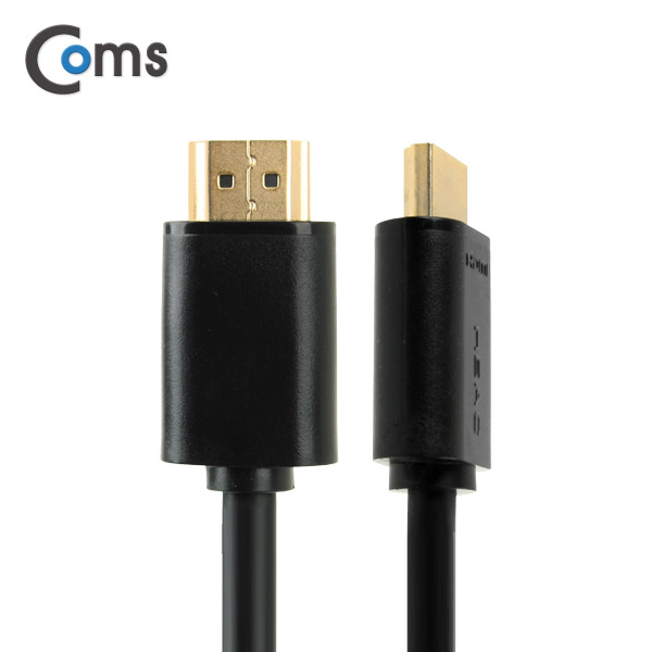 Coms HDMI 2.0 케이블(v 2.0/일반) 3M / 4Kx2K@60Hz 지원