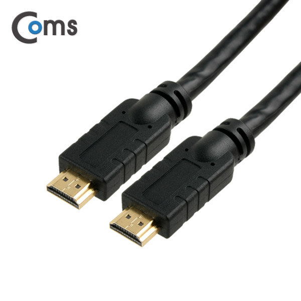Coms HDMI 2.0 케이블(v 2.0/일반) 5M / 4Kx2K@60Hz 지원