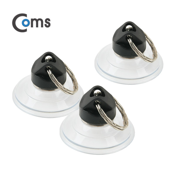 Coms 스마트폰 진공흡착 오프너 세트 (3ea)