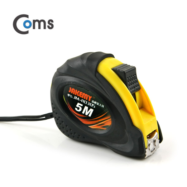 Coms 줄자 (5M), 자석, JM-R0305