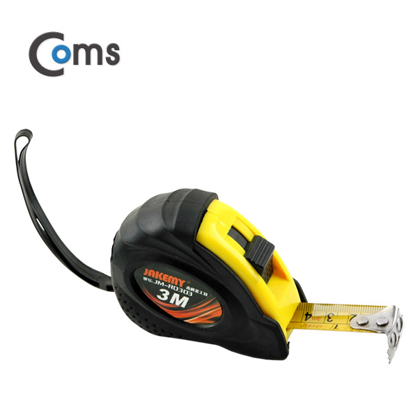Coms 줄자 (3M), 자석, JM-R0303