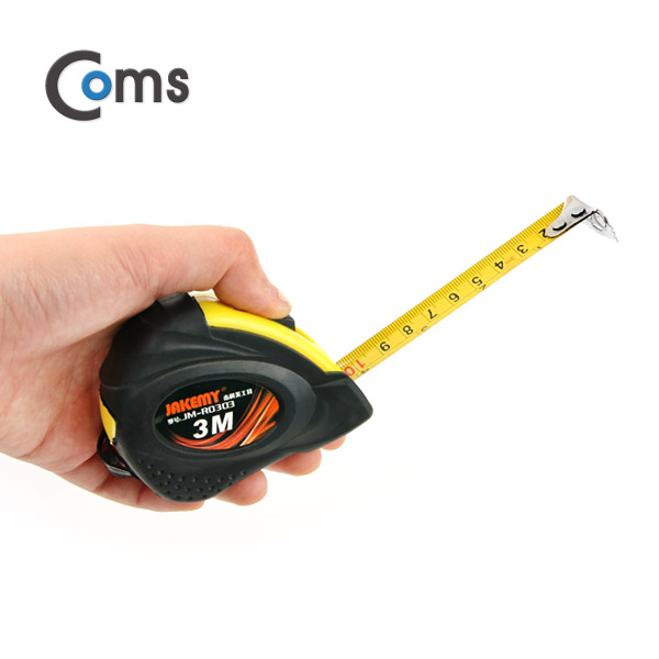 Coms 줄자 (3M), 자석, JM-R0303