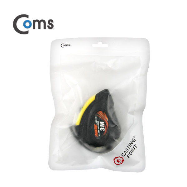 Coms 줄자 (3M), 자석, JM-R0303