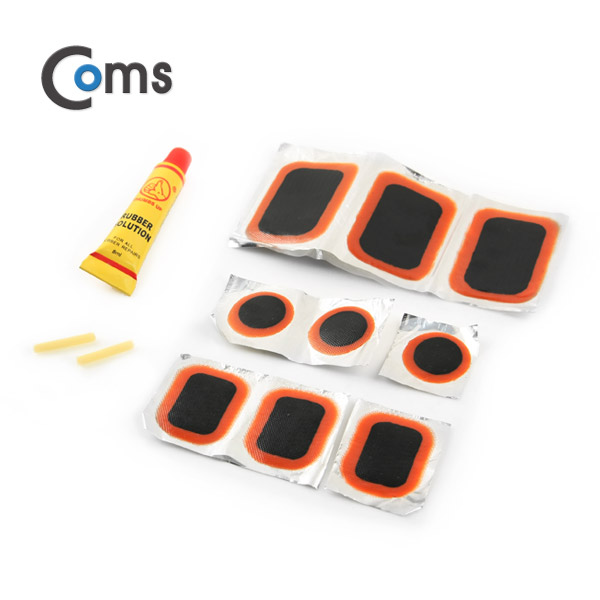 Coms 자전거 튜브 수리 키트 / Kit / 타이어