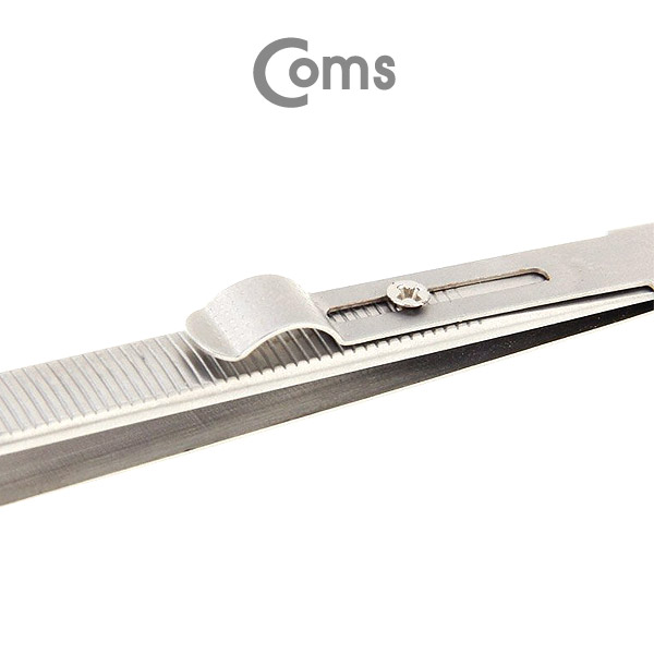 Coms 핀셋(길이 조정) , JM-T9-11