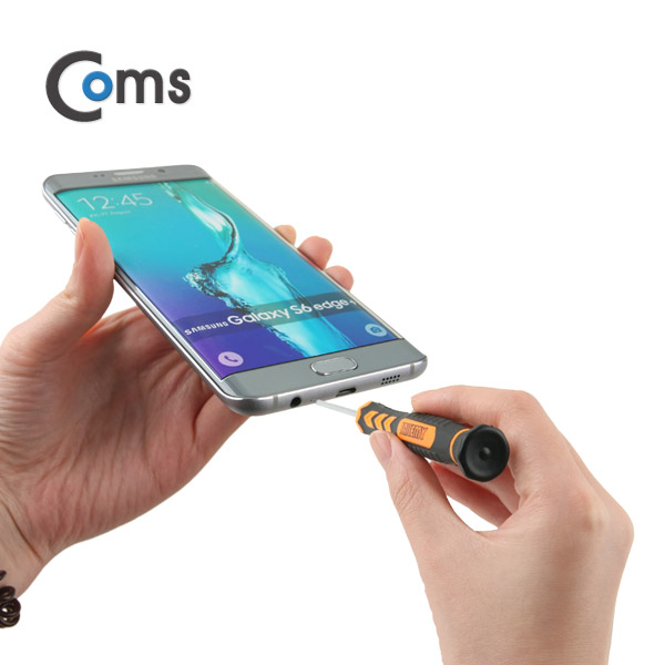 Coms 스마트폰 수리분해 세트 (7 in 1) 삼성전용