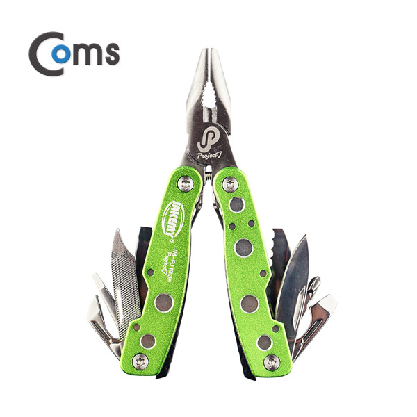 Coms 다용도 랜치(PJ-1002) 9 in 1/접이식 폴더
