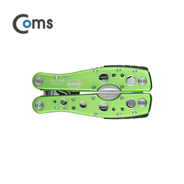 Coms 다용도 랜치(PJ-1002) 9 in 1/접이식 폴더