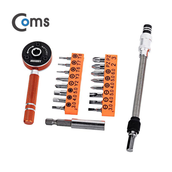 Coms 드라이버세트(19 in 1)