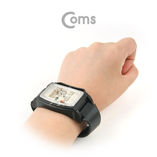 Coms 공구-자석 손목밴드(소형부품 유실방지)