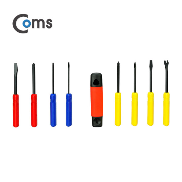 Coms 드라이버세트(9 in 1)