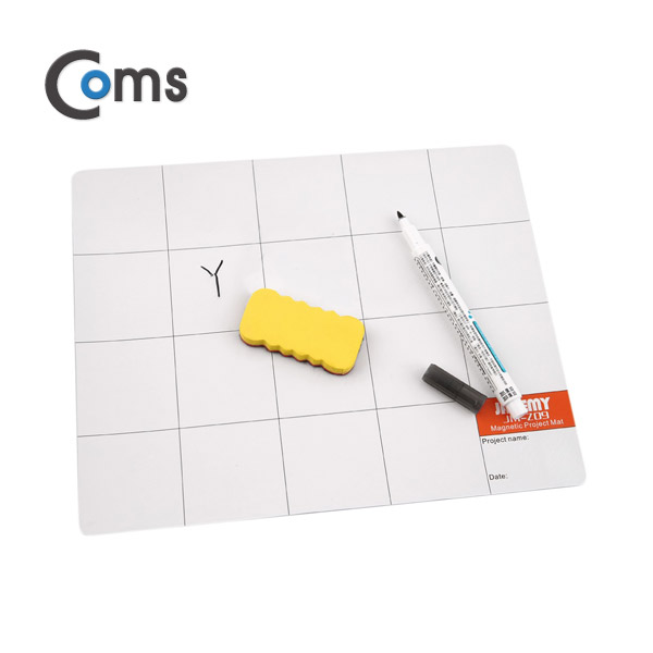 Coms 자석 패드(소형부품 유실방지)/마그네틱