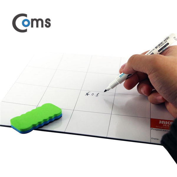 Coms 자석 패드(소형부품 유실방지)/마그네틱