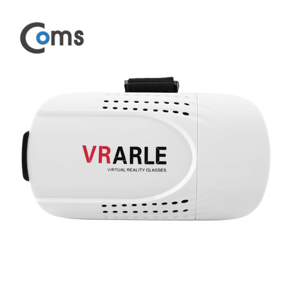 Coms 스마트폰 VR Box, 헤드기어 (VR 증강현실)