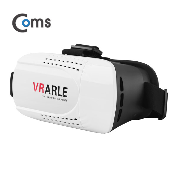 Coms 스마트폰 VR Box, 헤드기어 (VR 증강현실)