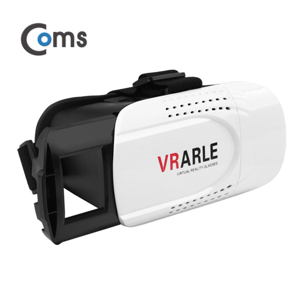 Coms 스마트폰 VR Box, 헤드기어 (VR 증강현실)