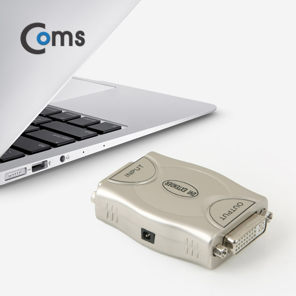 Coms DVI 리피터 50M 연장가능