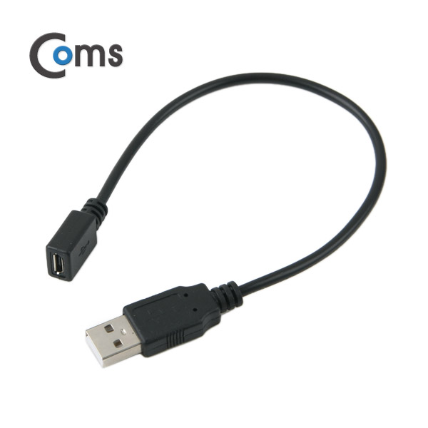 안드로이드 케이블, USB A(M)/Micro B(F)