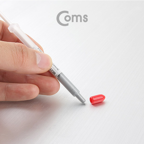 Coms 쿨러 구리스 0.5g, Gray