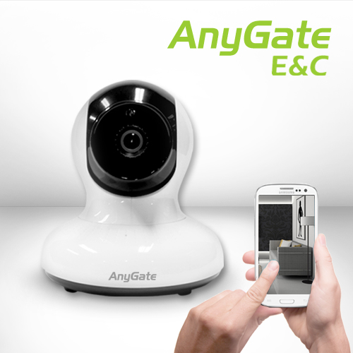 ANYGATE (ANYCAM-1300E) IP카메라, 130만화소/원격조정