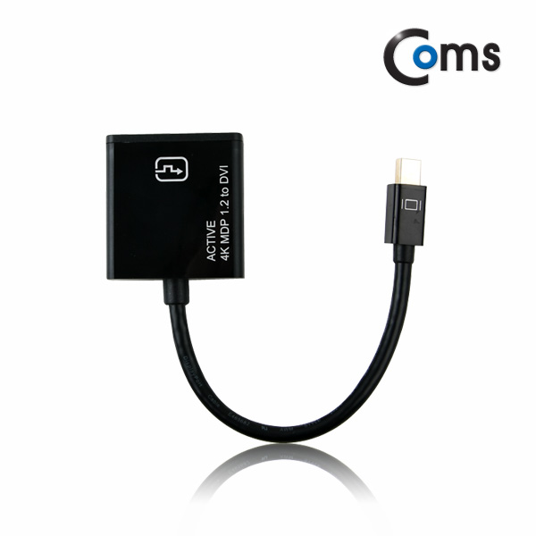 Coms 디스플레이 포트 컨버터 MDP(M)/DVI(F)/DisplayPort