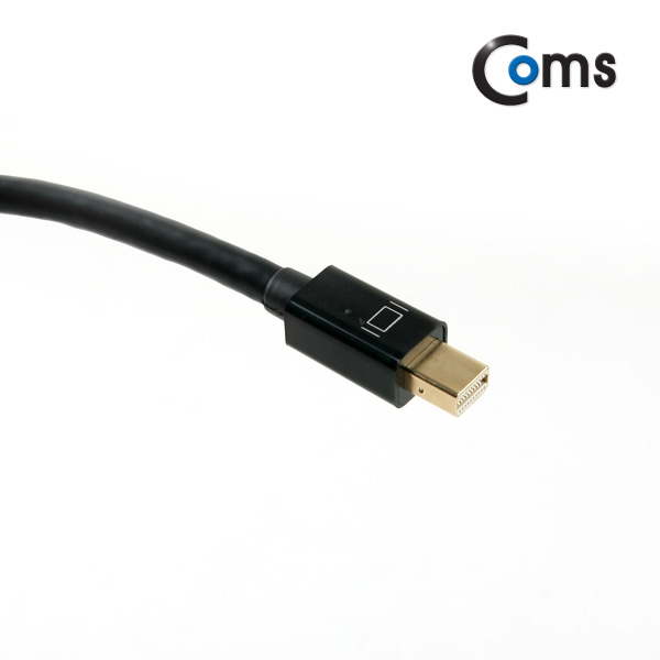 Coms 디스플레이 포트 컨버터 MDP(M)/DVI(F)/DisplayPort
