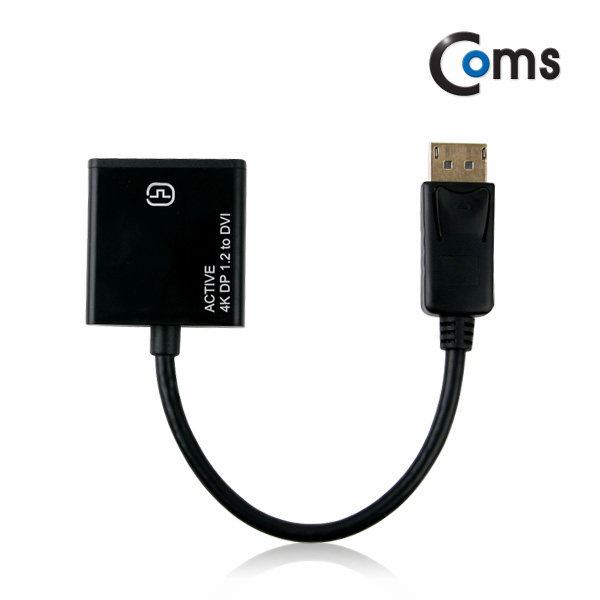 Coms 디스플레이 포트 컨버터 DP(M)/DVI(F)/DisplayPort