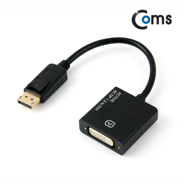 Coms 디스플레이 포트 컨버터 DP(M)/DVI(F)/DisplayPort